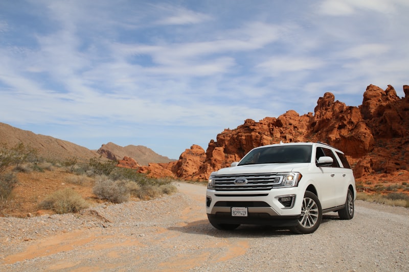 Cruise Controller app — real-time convoy tracking on a 4WD trail