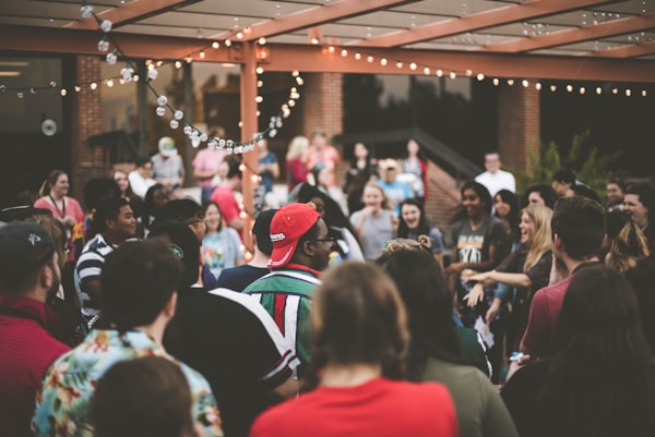 Set meetup time and place